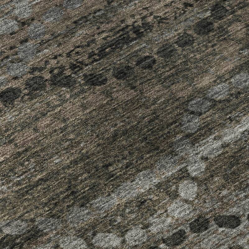 Premium Washable Super Soft Boho Stripes Mayfield Rug