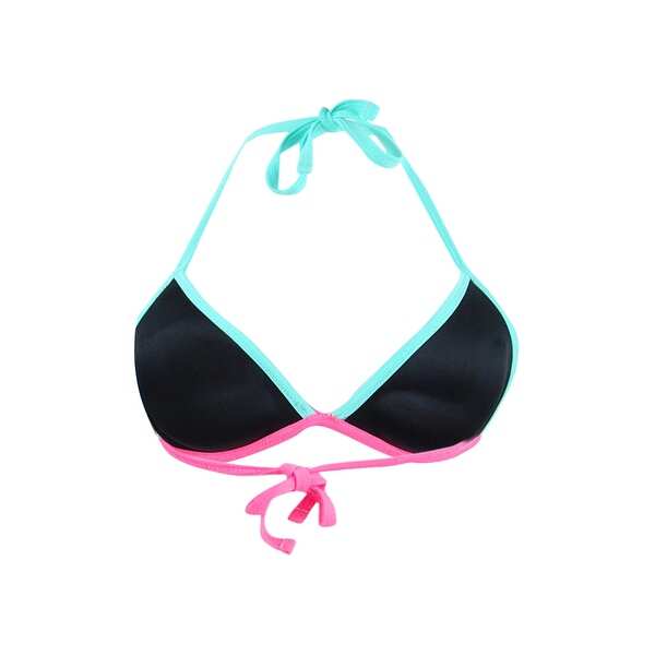 xs push up bikini top