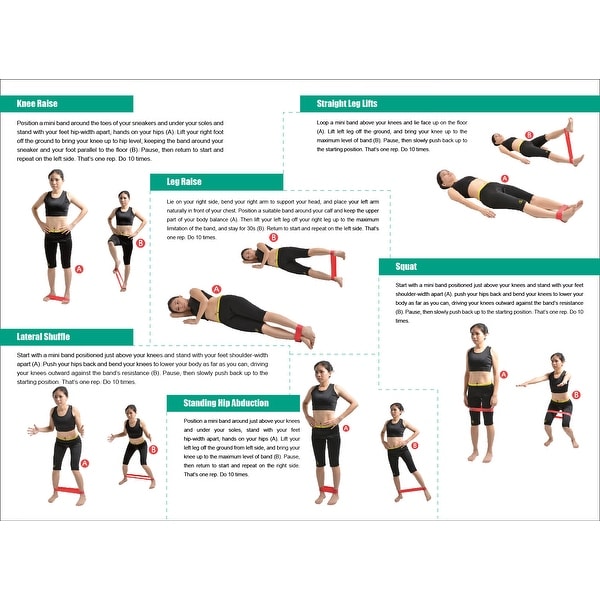 resistance loop bands
