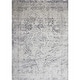 preview thumbnail 11 of 35, Alexander Home Mason Distressed Traditional Persian Rug