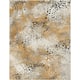 N Natori Serengeti Leopard Area Rug