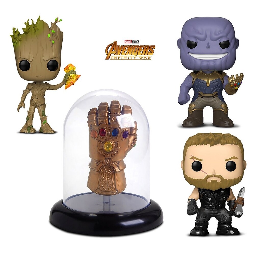 funko pop groot infinity war