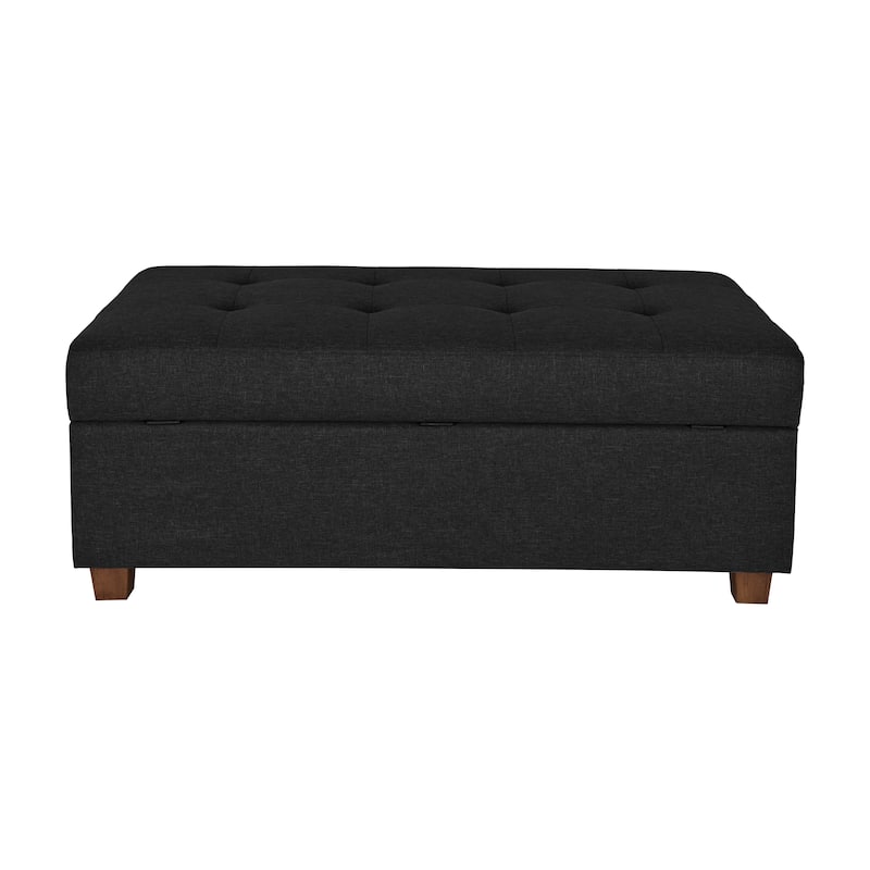 Aubin Large Storage Ottoman
