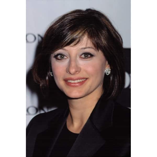 Maria Bartiromo At Glamour Women Of The Year Awards Ny 10292001 By Cj ...
