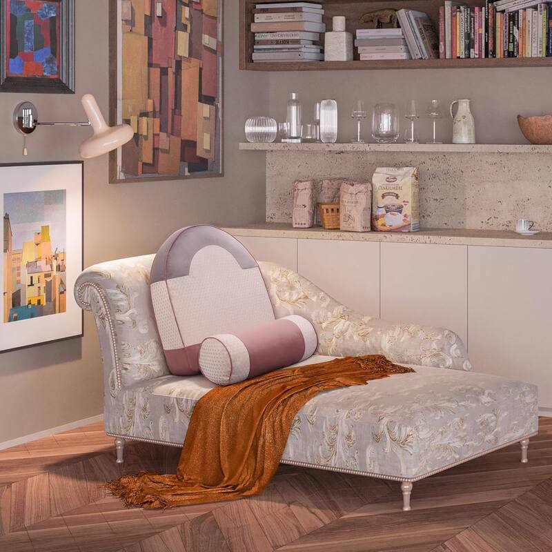 Back Pillow for Sitting , Reading Pillow with Support and Cylinder Cushion, Backrest Pillow for Couch, Home Comfort Cushion