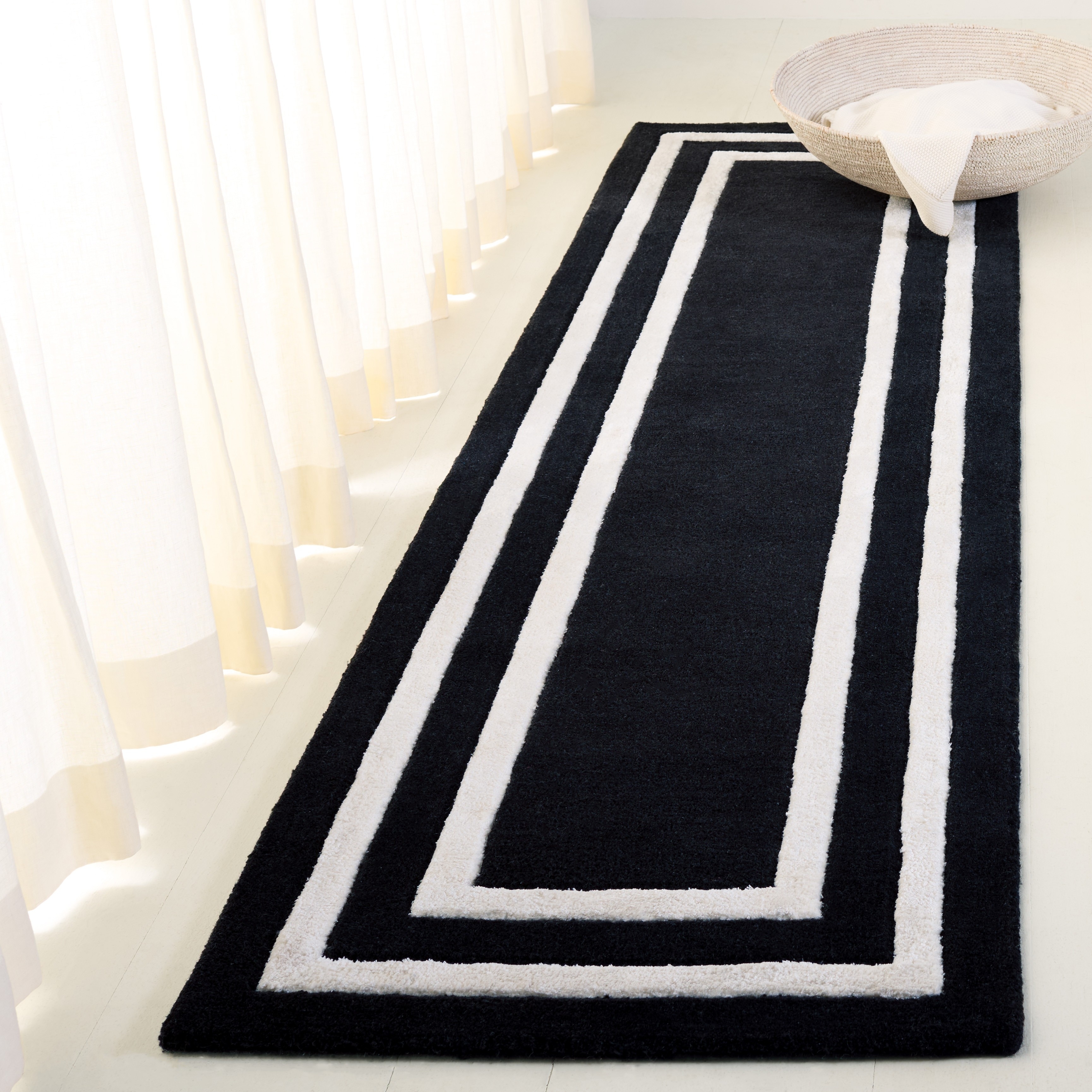 Lauren Ralph Lauren Handmade Roelien Wool Rug - Overstock - 43179161