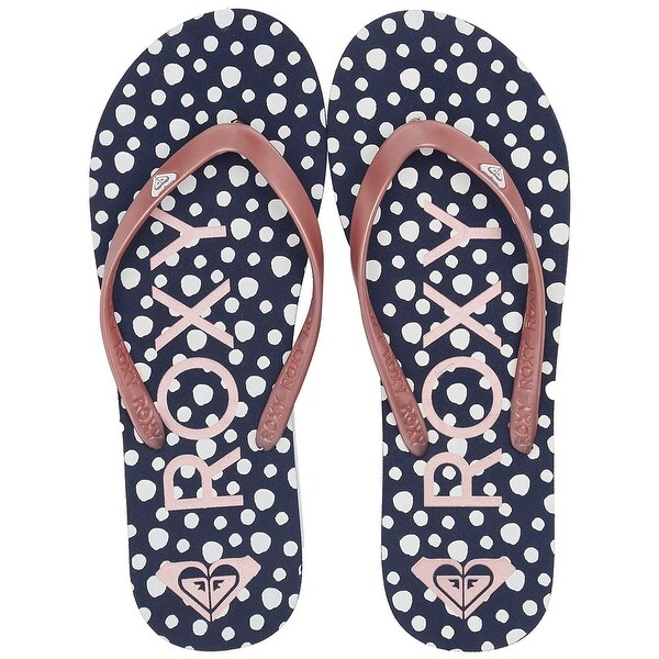roxy tahiti v flip flops