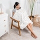 preview thumbnail 19 of 46, Muslin Nursing Cover - 100% Cotton, Pack of 2 by Comfy Cubs