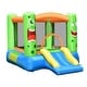 preview thumbnail 11 of 11, Costway Inflatable Bounce House Jumper Castle Kids Playhouse w/ - 110"×83"×67" (L×W×H)