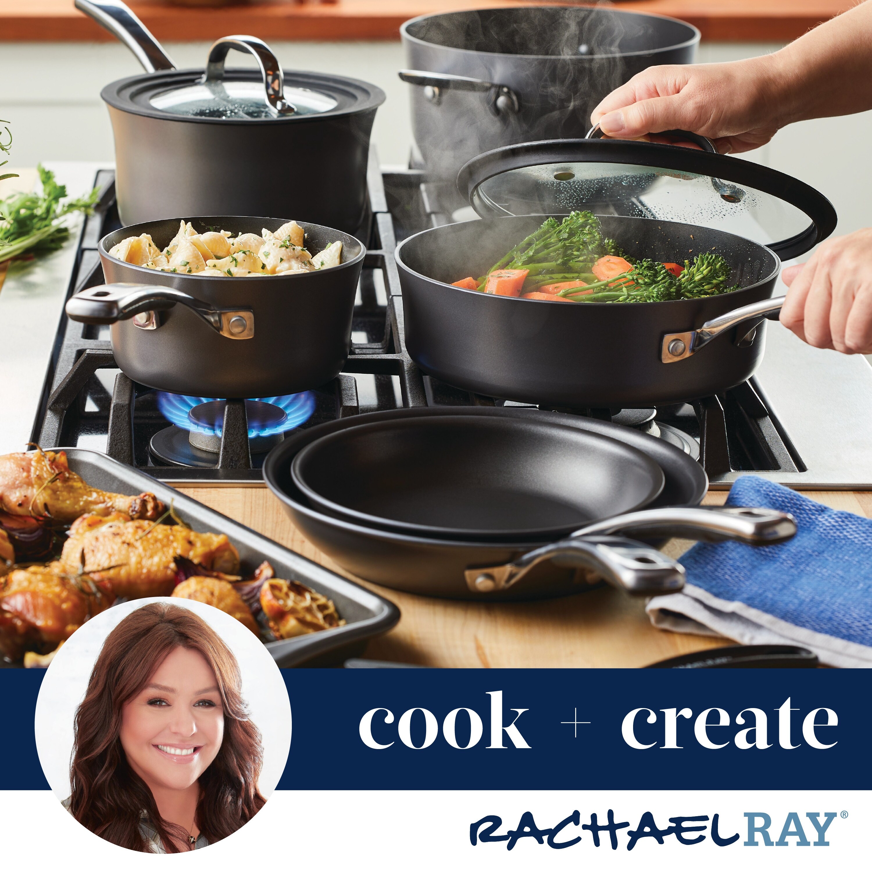 https://ak1.ostkcdn.com/images/products/is/images/direct/52b34a11ab0998b9e614e2a06f7098006e3c5d51/Rachael-Ray-Cook-%2B-Create-Hard-Anodized-Nonstick-Cookware-Pots-and-Pans-Set%2C-10-Piece%2C-Black.jpg