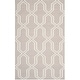 preview thumbnail 39 of 53, SAFAVIEH Handmade Flatweave Dhurries Vikki Modern Moroccan Wool Rug