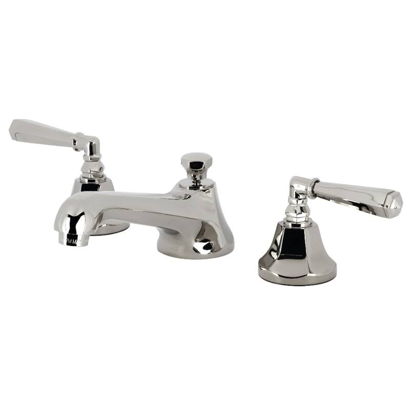 Metropolitan 8 in. Widespread Bathroom Faucet
