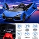 preview thumbnail 46 of 47, 12V Kids Ride On Car, Licensed Lamborghini Revuelto Electric Car for Kids