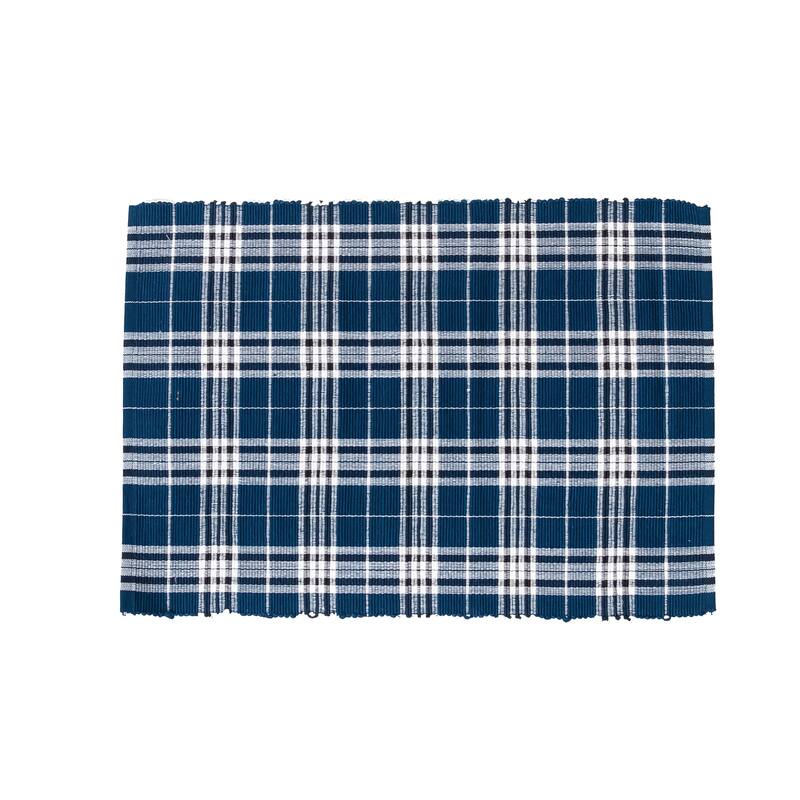 Max Plaid Placemat Set of 6
