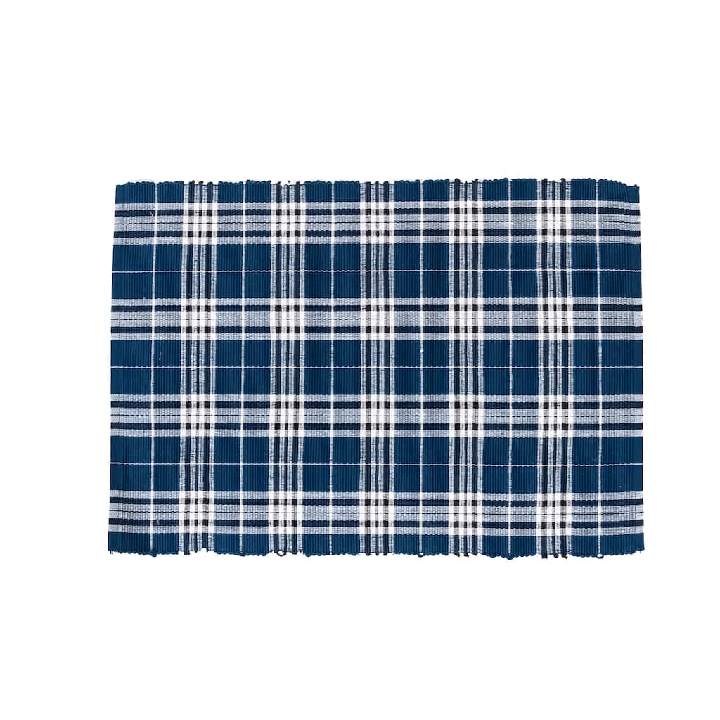 Max Plaid Placemat Set of 6