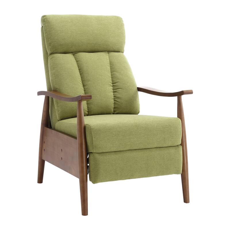 Wood Frame Armchair