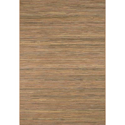 Dynamic Rugs Brighton Indoor/Outdoor Polypropylene Patio Backyard Area Rug