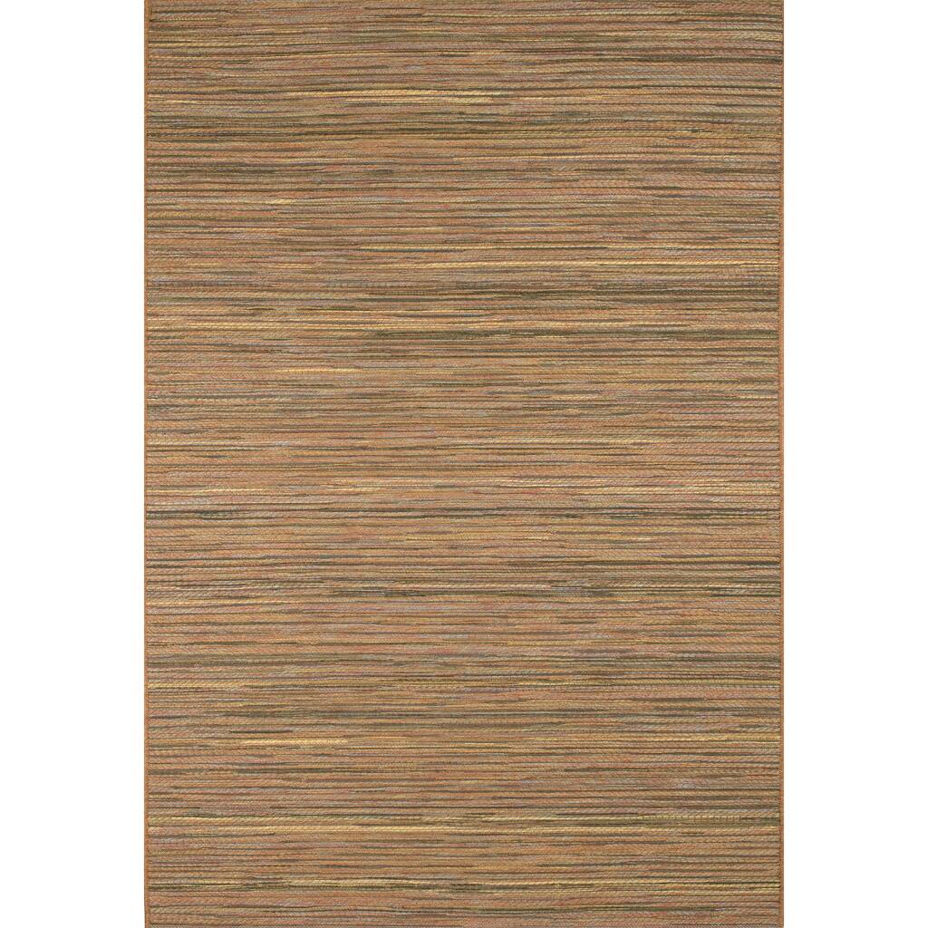 Dynamic Rugs Brighton Indoor/Outdoor Polypropylene Area Rug