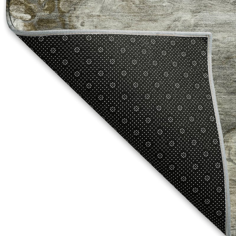 Premium Washable Super Soft Abstract Modern Mayfield Rug