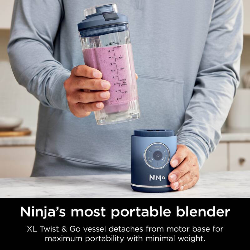 Ninja Blast Max Portable Blender