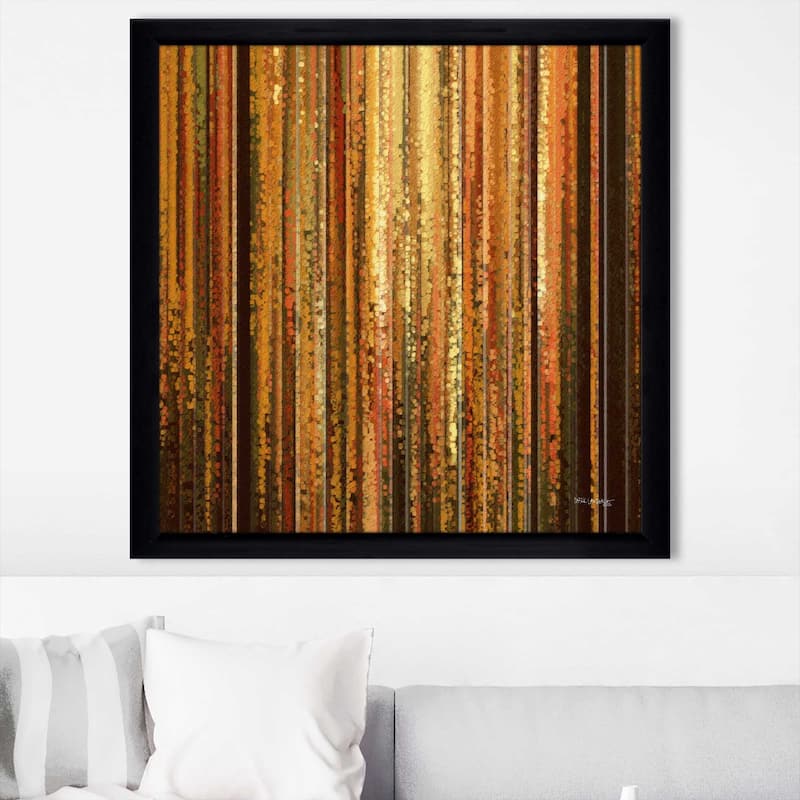 "Isaiah 61 3 Beauty For Ashes" by Mark Lawrence Print on Acrylic