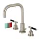 Option Brushed Nickel