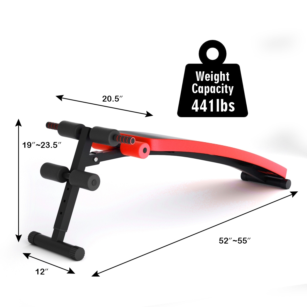 Kobo foldable bench best sale