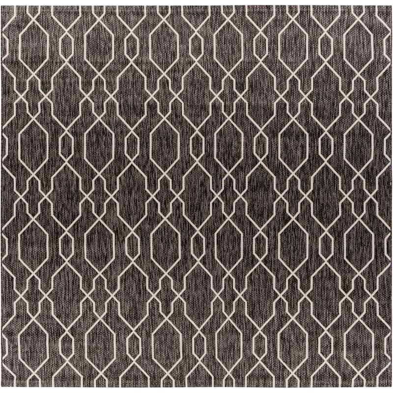 Livabliss Maurizio Indoor/ Outdoor Trellis Area Rug
