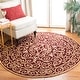 preview thumbnail 55 of 128, Safavieh Hand-hooked Chelsea Cherrelle Country Oriental Wool Rug
