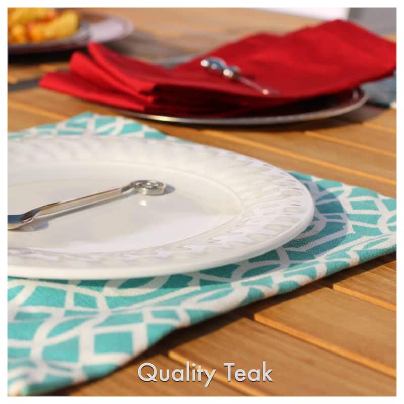 Messina Light Gray 9-Piece Aluminum Outdoor Dining Set with Sling Set in Castaway - N/A