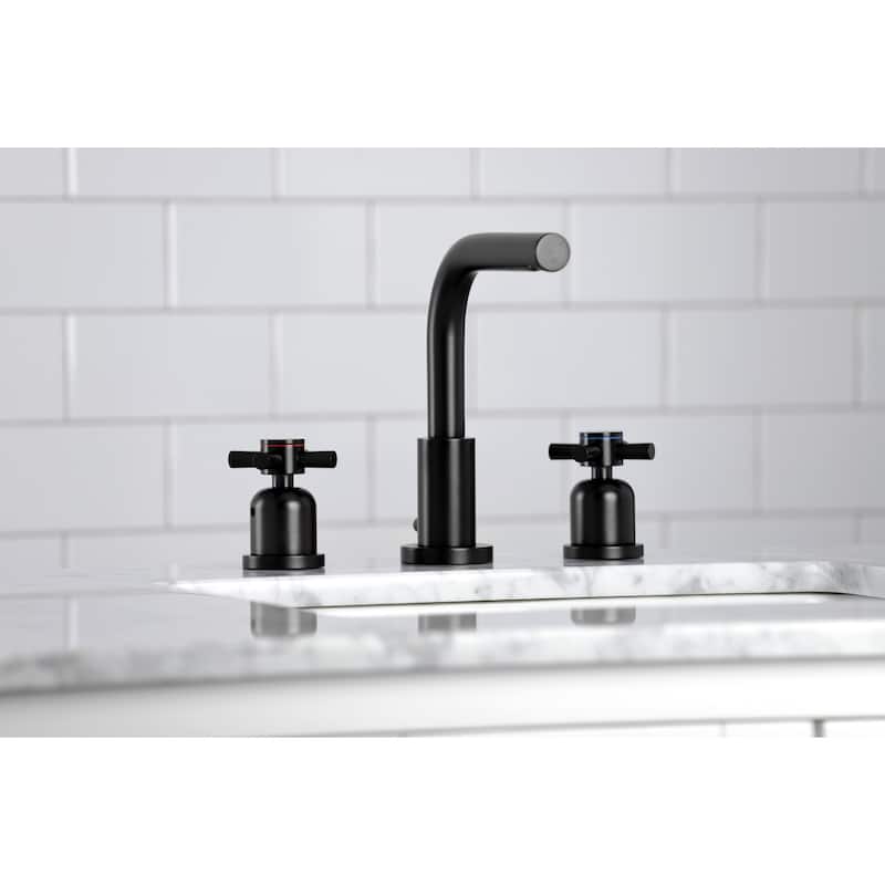 Concord 8 in. Widespread Bathroom Faucet
