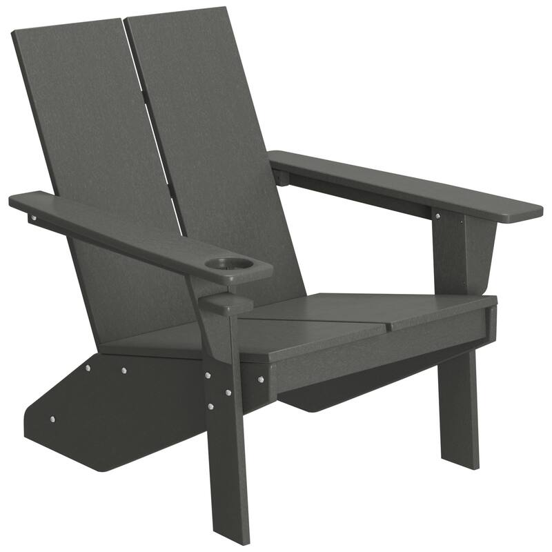 Coastin Modern Poly Adirondack Chair