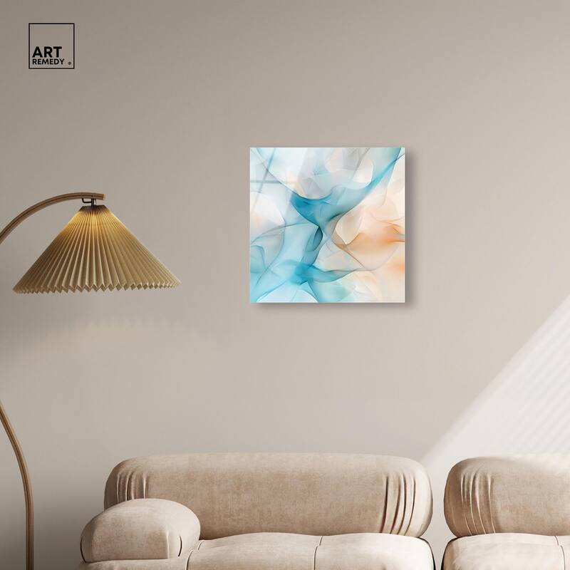 Quori III Acrylic by Art Remedy, Ready to Hang