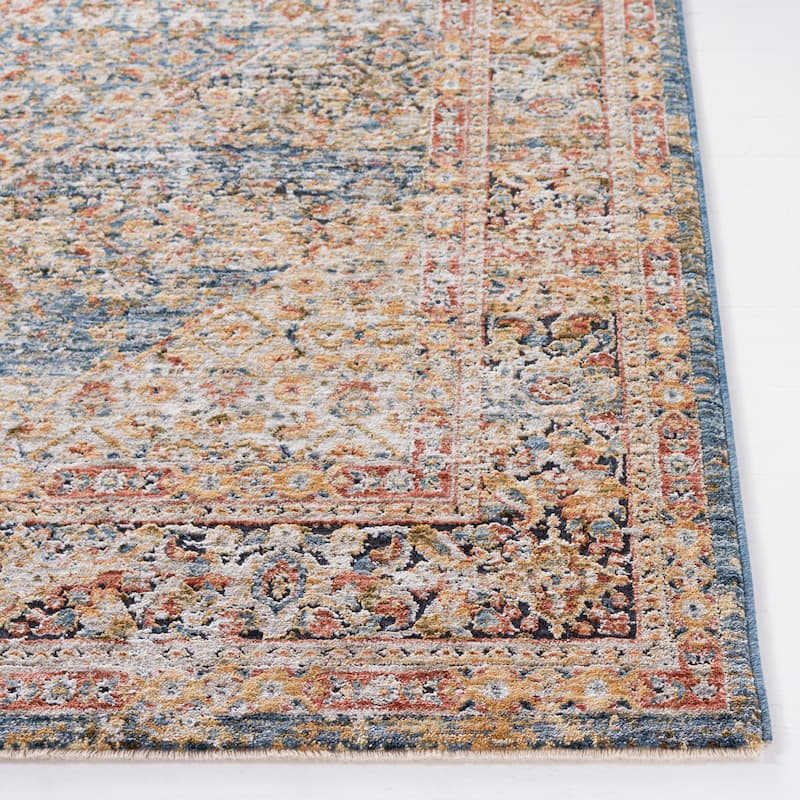 SAFAVIEH Silverado Zola Vintage Oriental Rug