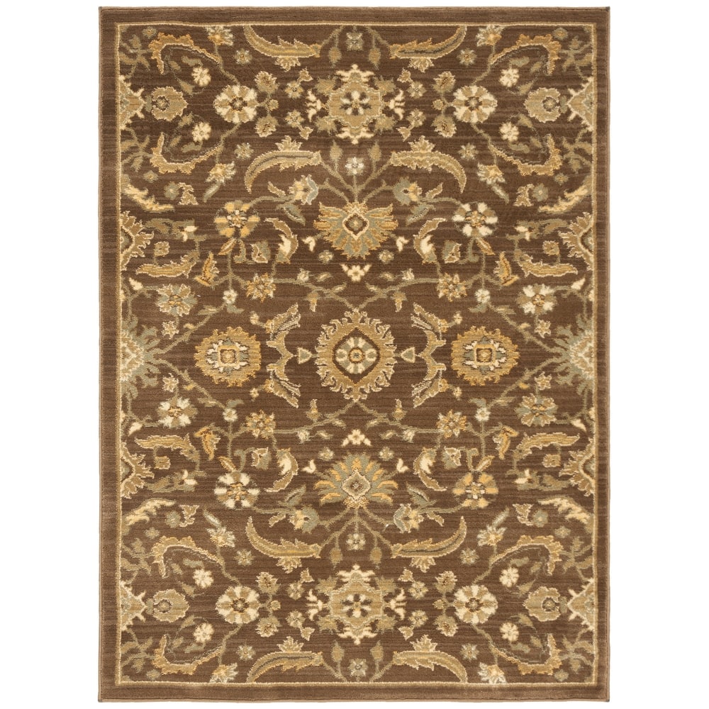 SAFAVIEH Heirloom Deb Traditional Oriental Rug