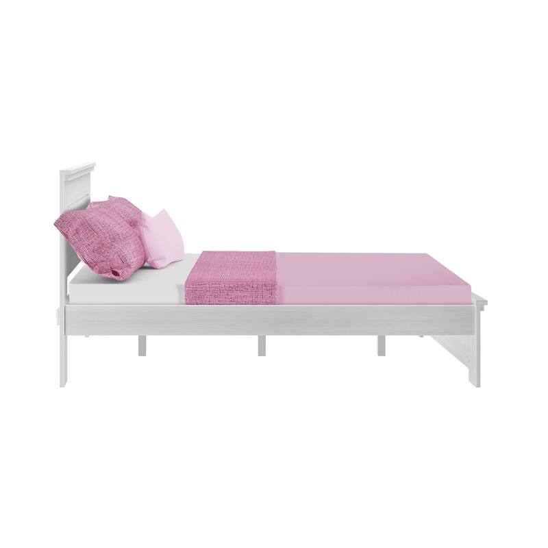 Max and Lily Farmhouse Queen Panel Bed