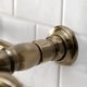 preview thumbnail 3 of 9, Kingston Brass Heritage 1.8 GPM Wall Mounted Widespread Bridge Pull