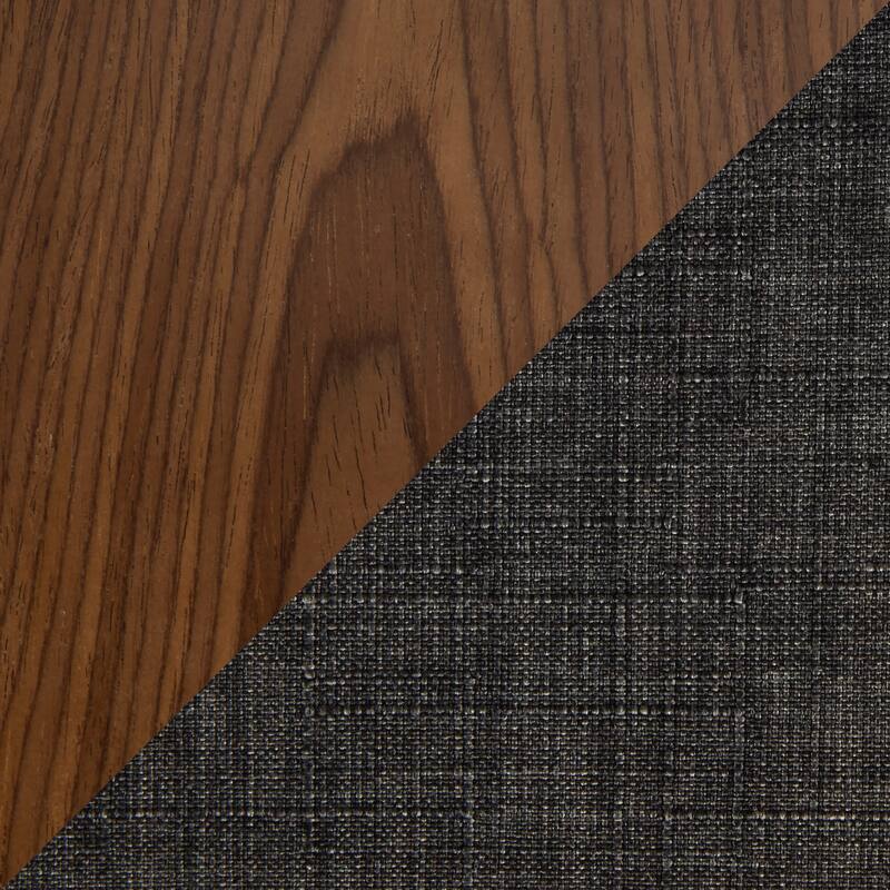 Carson Carrington Sauda Mid-Century Modern Upholstered Chair (Set of 2)