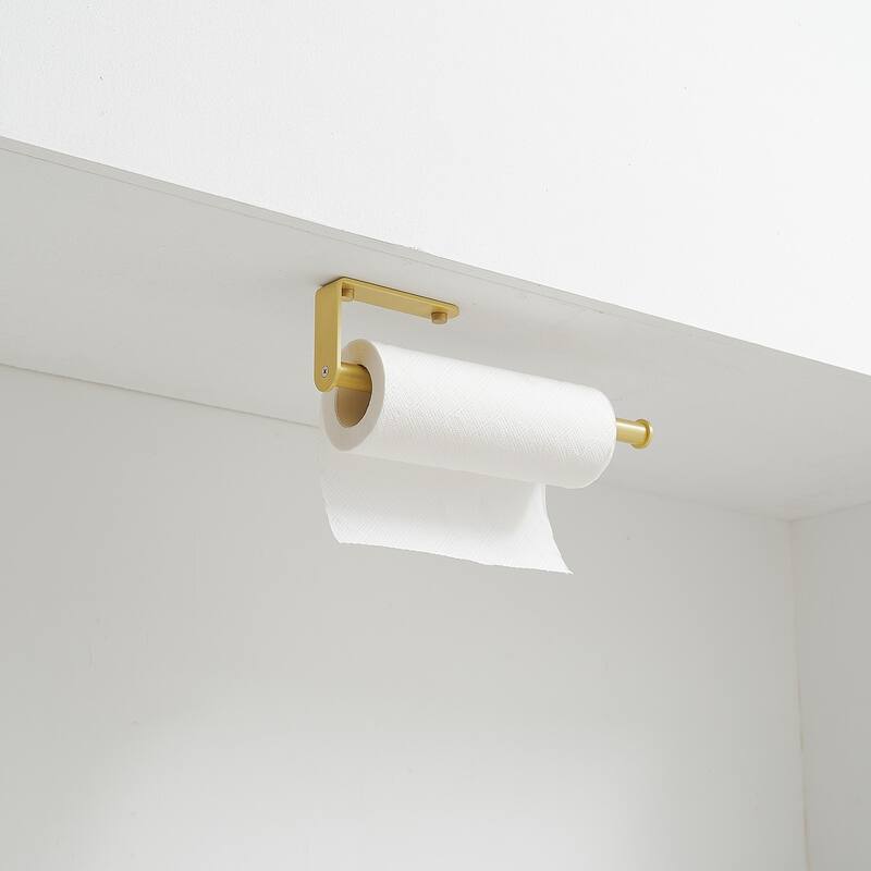 Wall Mount Kitchen Paper Towel Holder