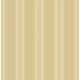 preview thumbnail 3 of 4, Seabrook Designs Veronika Stripes Unpasted Wallpaper 20.5 in. W x 33 ft. L - Metallic Parchment