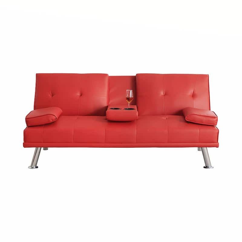PVC Folding Sofa Bed