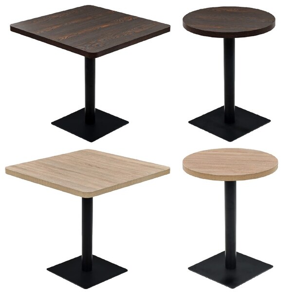 Standing new arrivals bistro table