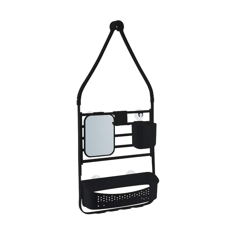 Bath Bliss Deluxe Flex Adjustable Shower Caddy