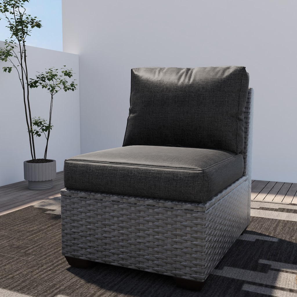 Sunbrella Patio Outdoor Seat Cushion