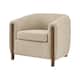 Option Barley Beige/Fabric