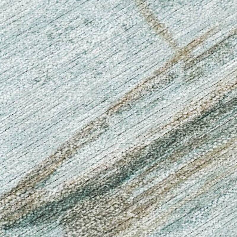 HomeRoots Nautical Transitional Rectangle Outdoor Rug
