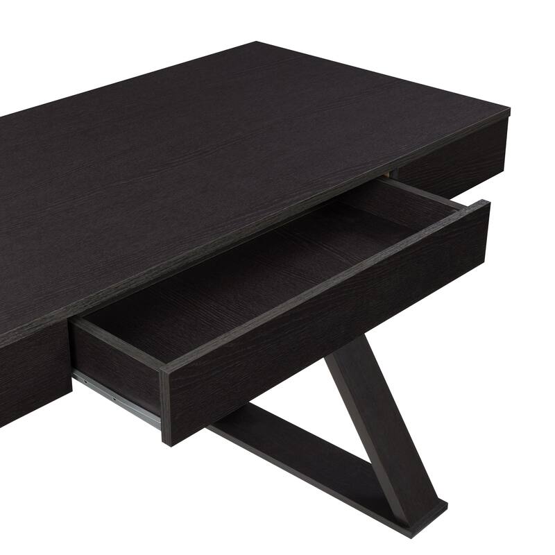 Walter Farmhouse Entryway Desk