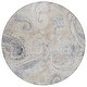 preview thumbnail 70 of 149, Machine Washable Indoor/ Outdoor Chic Paisley Chantille Rug