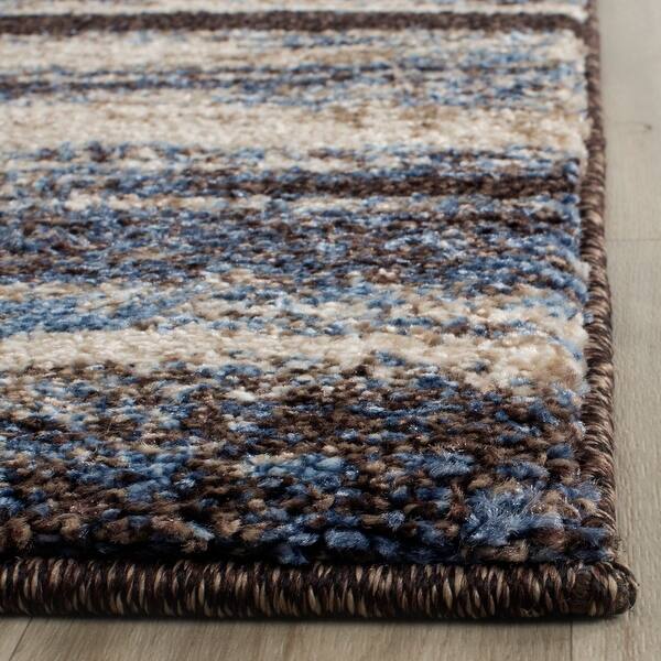 Shop Safavieh Retro Herle Distressed Modern Abstract Rug On Sale