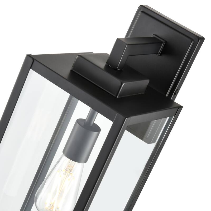 Millennium Lighting 60091 Atless 21" Tall Outdoor Wall Sconce